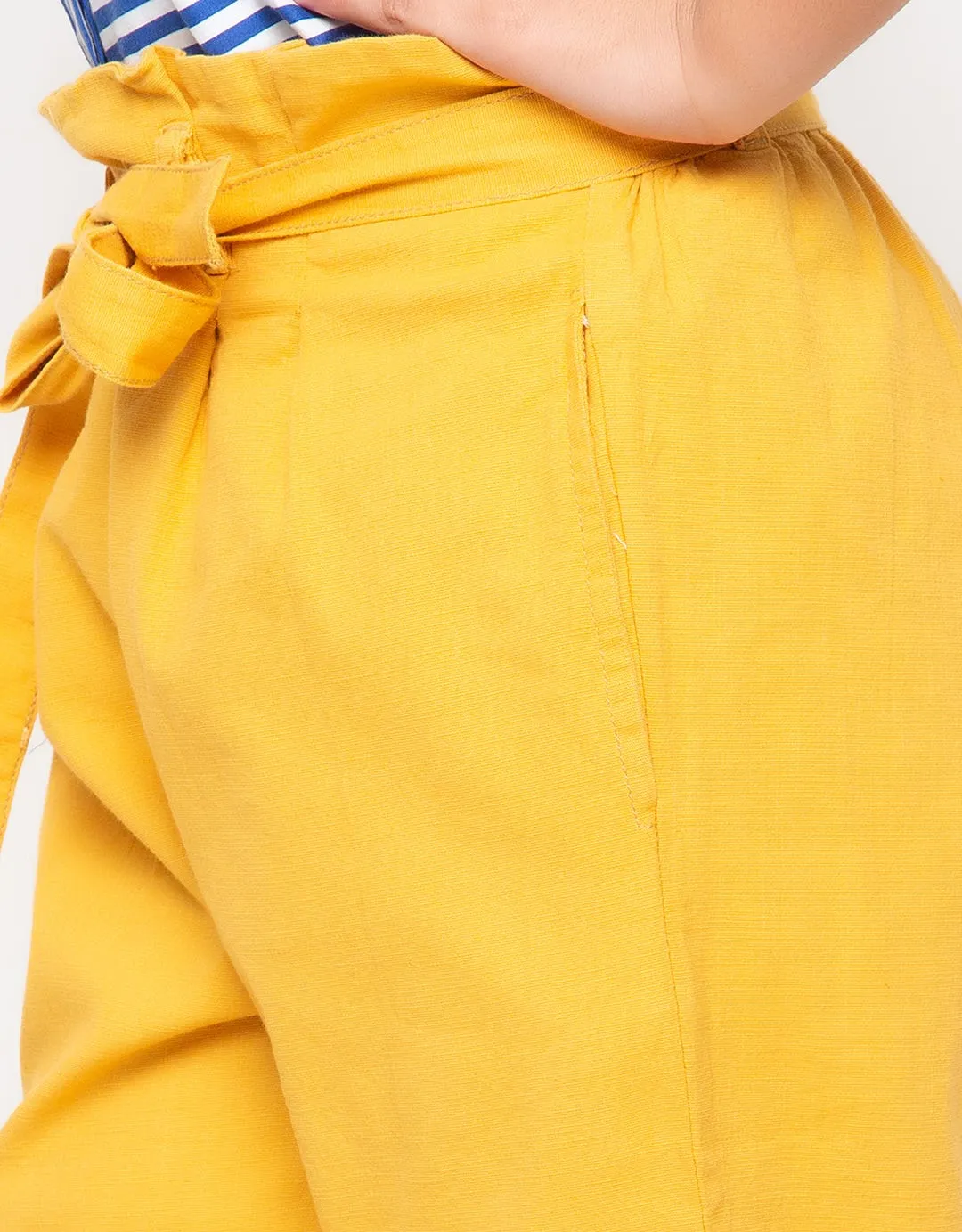 CAPRI LINEN KARET PI