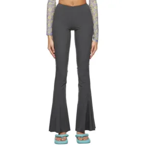 Charlotte Knowles Grey Drd Trousers