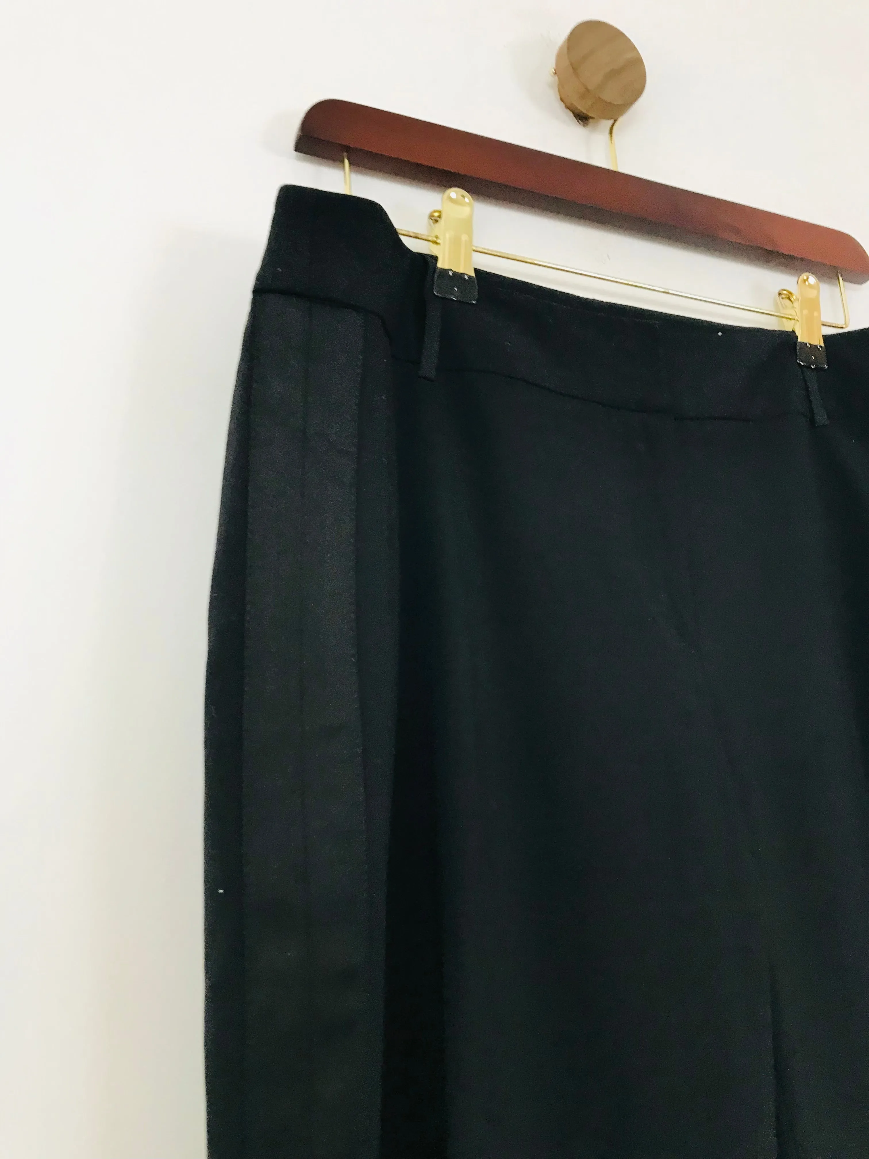 Coast Women's Smart Culottes Trousers | UK12 | Black