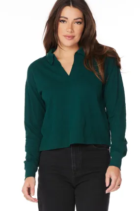 Collar Polo Shirt