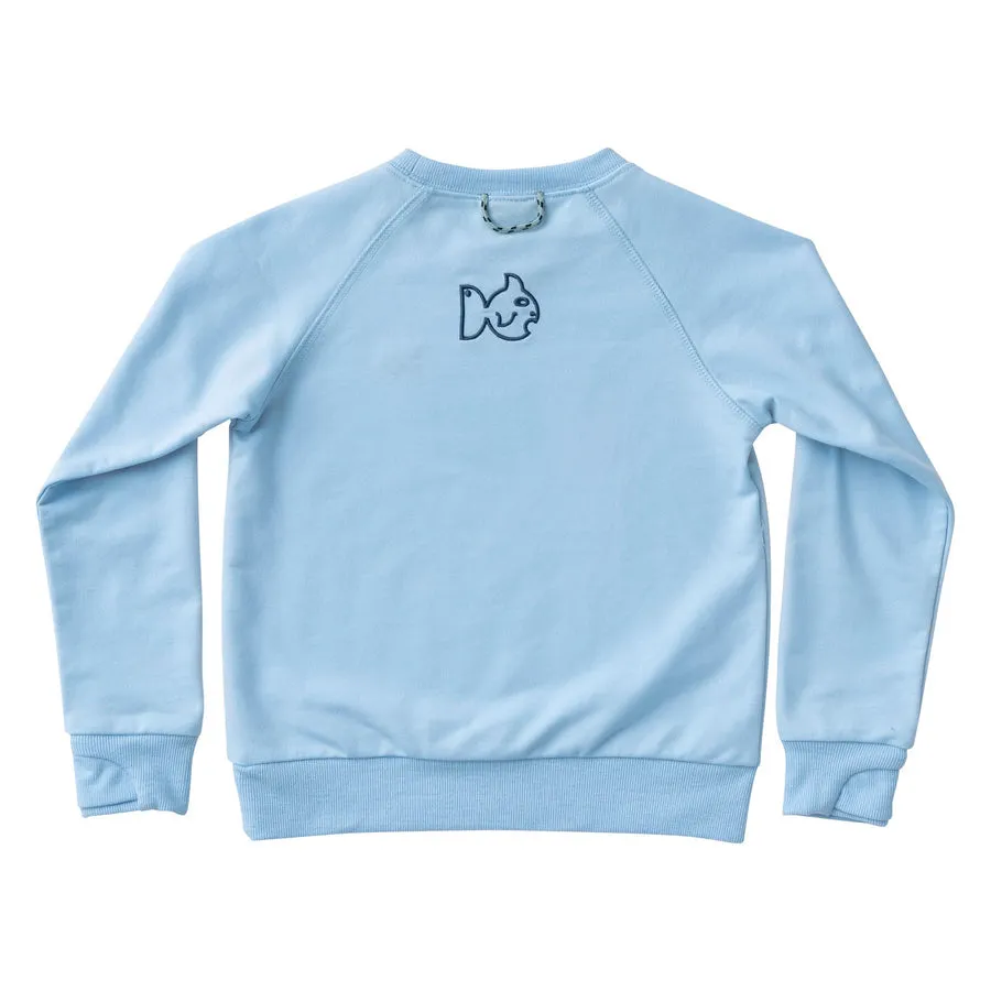 CREW CONTROL SWEATSHIRT