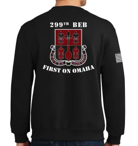Crewneck Unisex Sweatshirt (Color Design). This shirt IS approved for PT.
