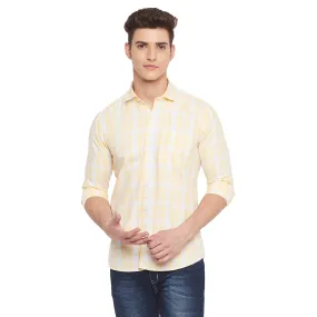Duke Stardust Men Full Sleeve Cotton Shirt (SDO8CKTT)