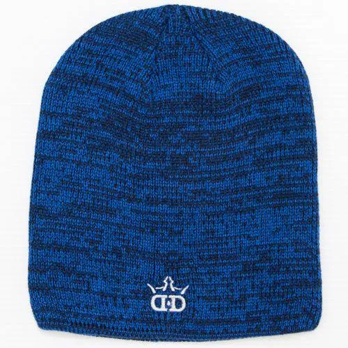 Dynamic Discs DD Logo Marled Knit Beanie Winter Disc Golf Hat