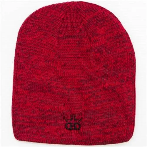 Dynamic Discs DD Logo Marled Knit Beanie Winter Disc Golf Hat