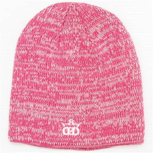 Dynamic Discs DD Logo Marled Knit Beanie Winter Disc Golf Hat