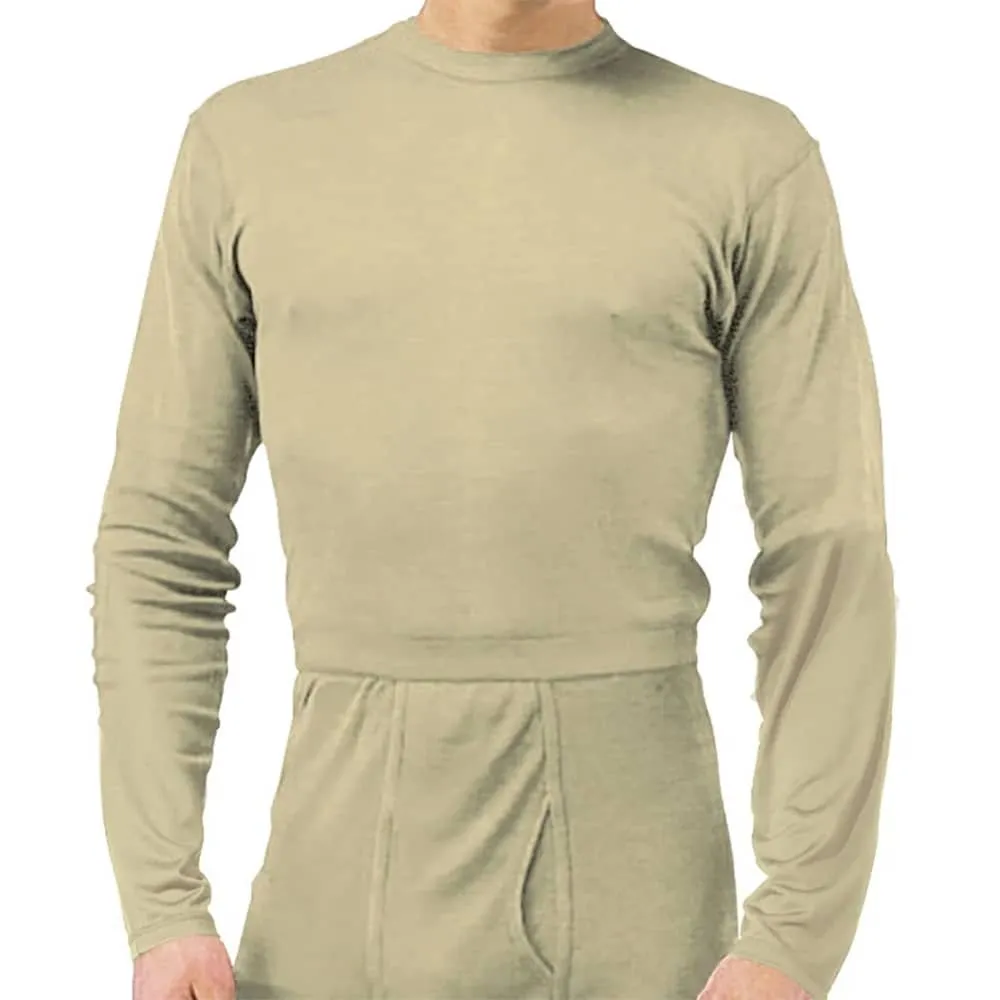 ECWCS GEN III Cold Weather Lightweight Undershirt USGI
