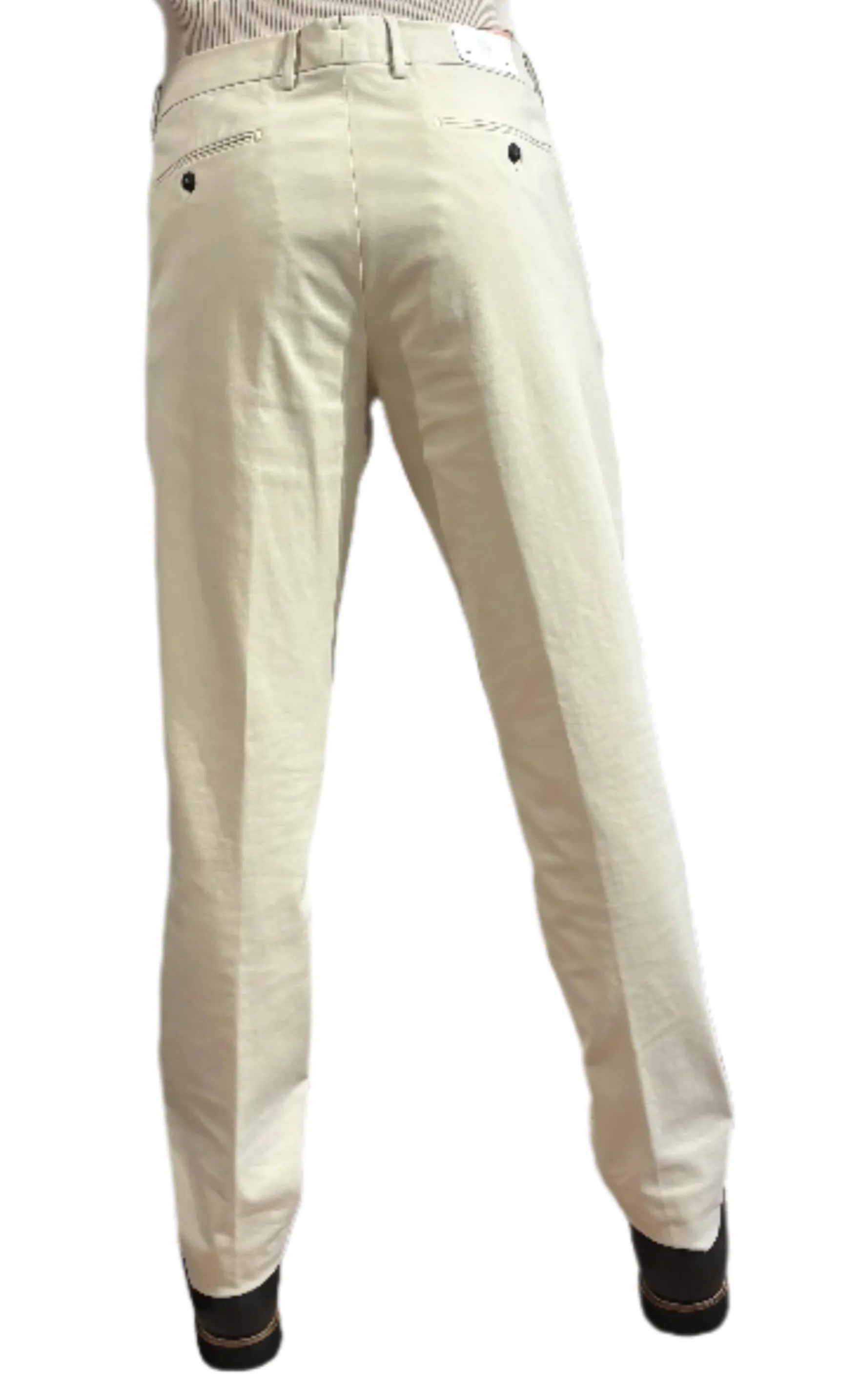 ELEVENTY New Chinos Sabbia
