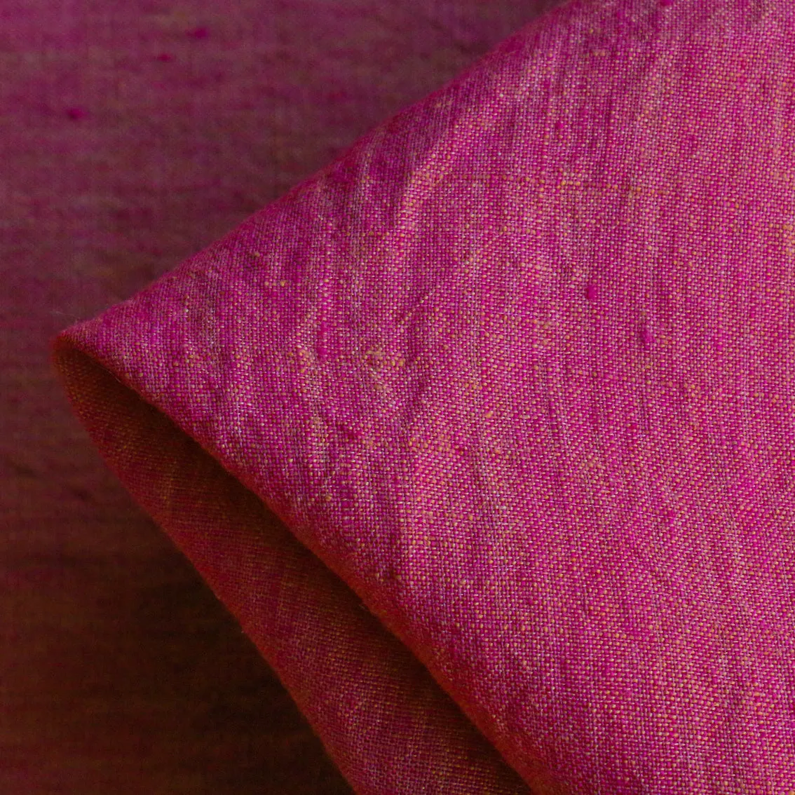 Ellie Sherbet Yarn Dyed Linen