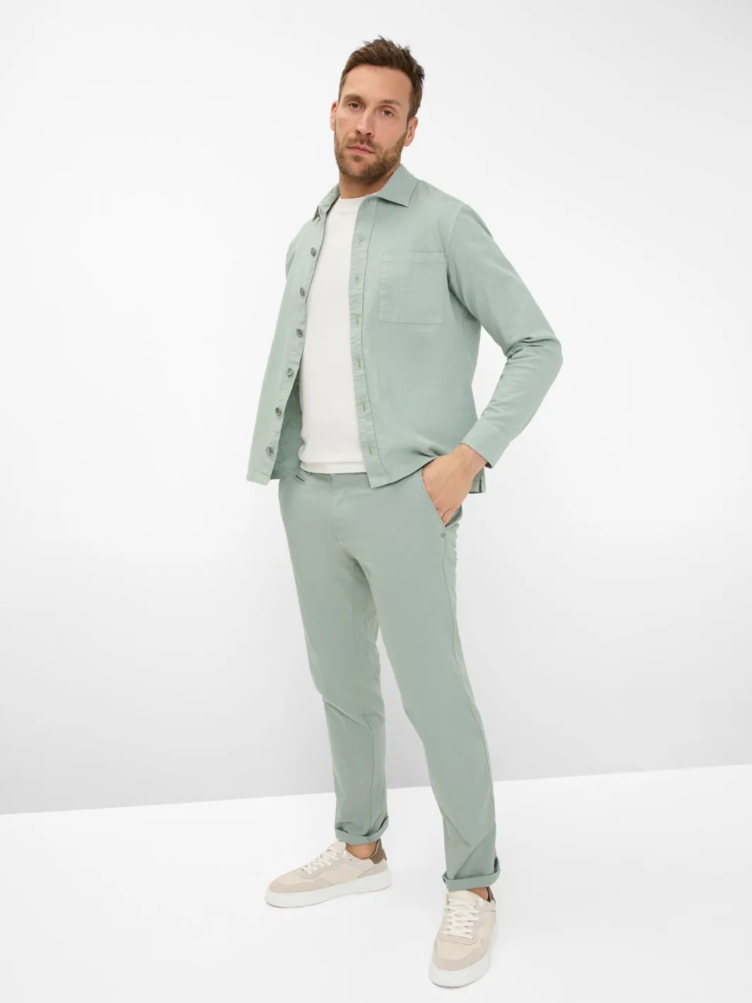 FABIO CHINOS Grønn