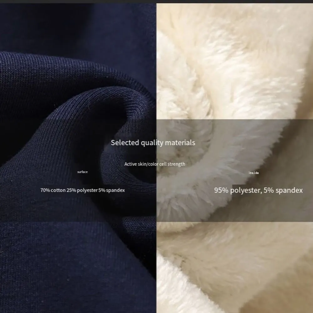 Fucketh Around and Findeth Out Stand Collar Zip Fleece Sweatshirt