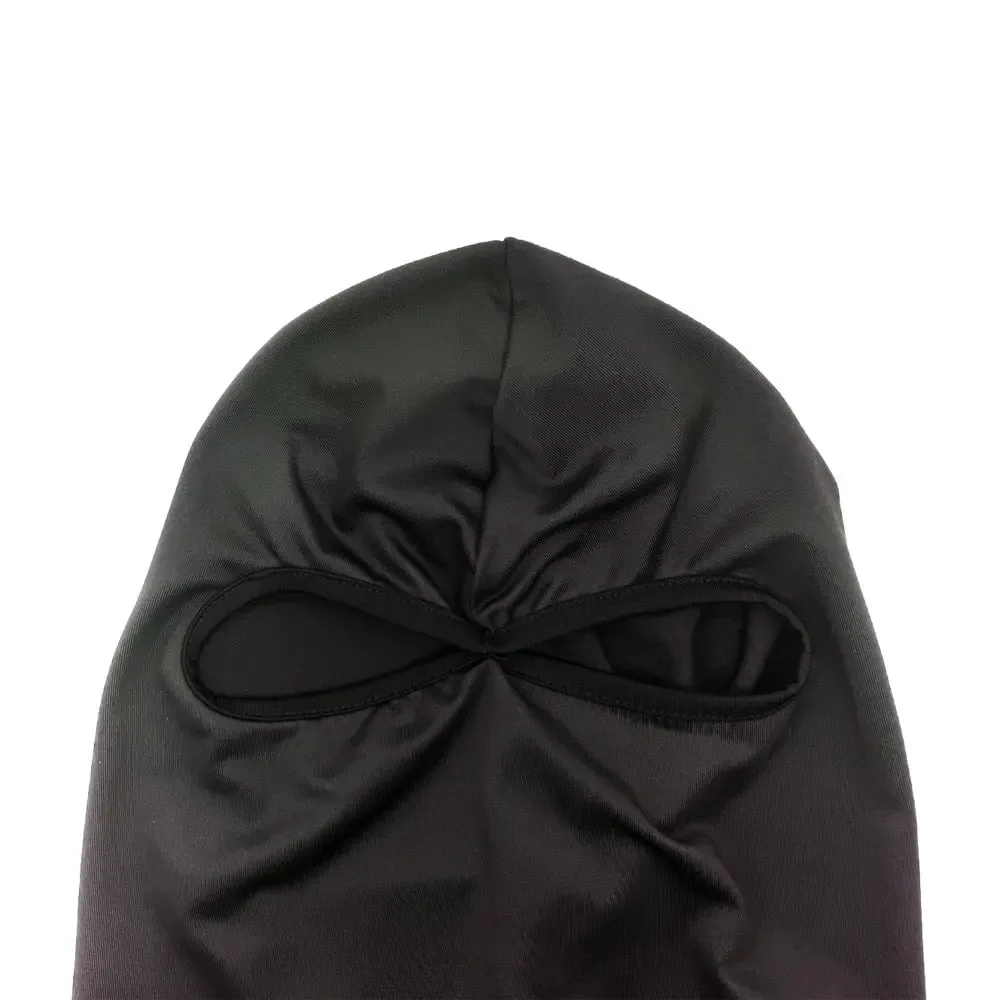 Full Face Cover Hat Balaclava - Tactical CS Winter Ski Hat with Sun Protection & Warm Face Mask