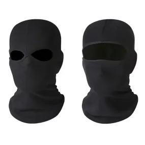Full Face Cover Hat Balaclava - Tactical CS Winter Ski Hat with Sun Protection & Warm Face Mask