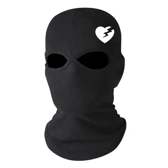 Full Face Cover Hat Balaclava - Tactical CS Winter Ski Hat with Sun Protection & Warm Face Mask