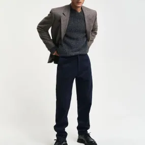GANT Regular Fit Super Comfort Chinos in Evening Blue