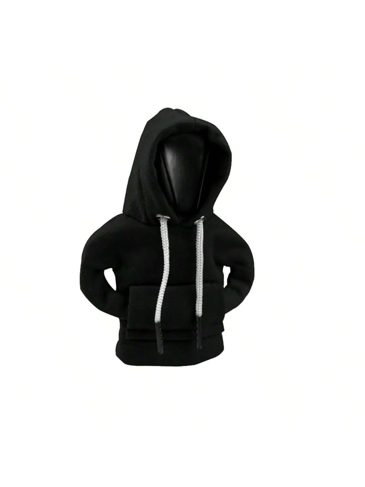Gear Shift Hoodie , Funny Hoodie Car Gear Shift Cover, Winter Warm Car Shifter Hoodie Cover