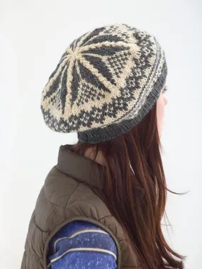 Gretchens Easy Tam Pattern (Knit) - Version 1