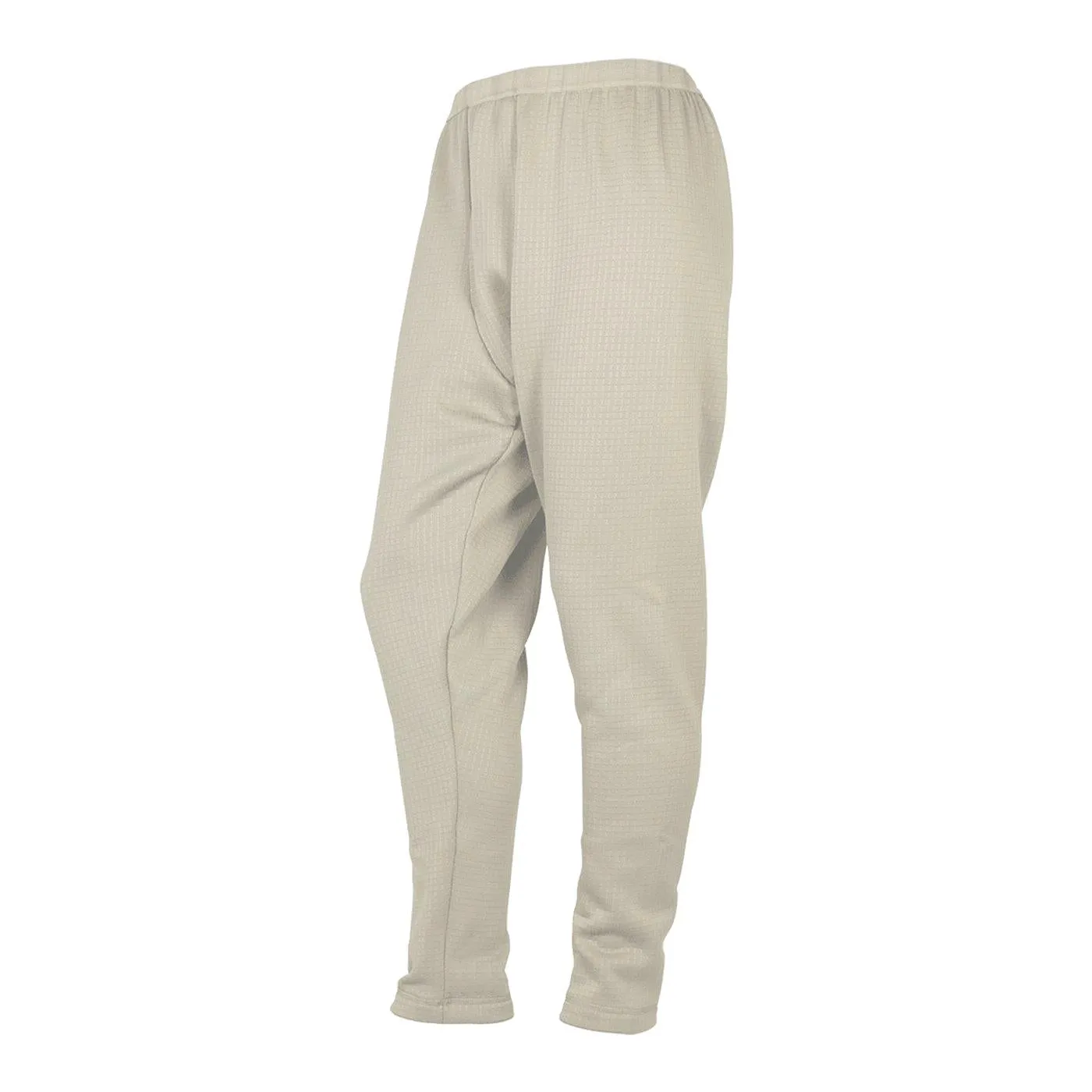 Grid Fleece Thermal Bottoms