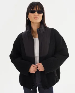 Hadley in Black