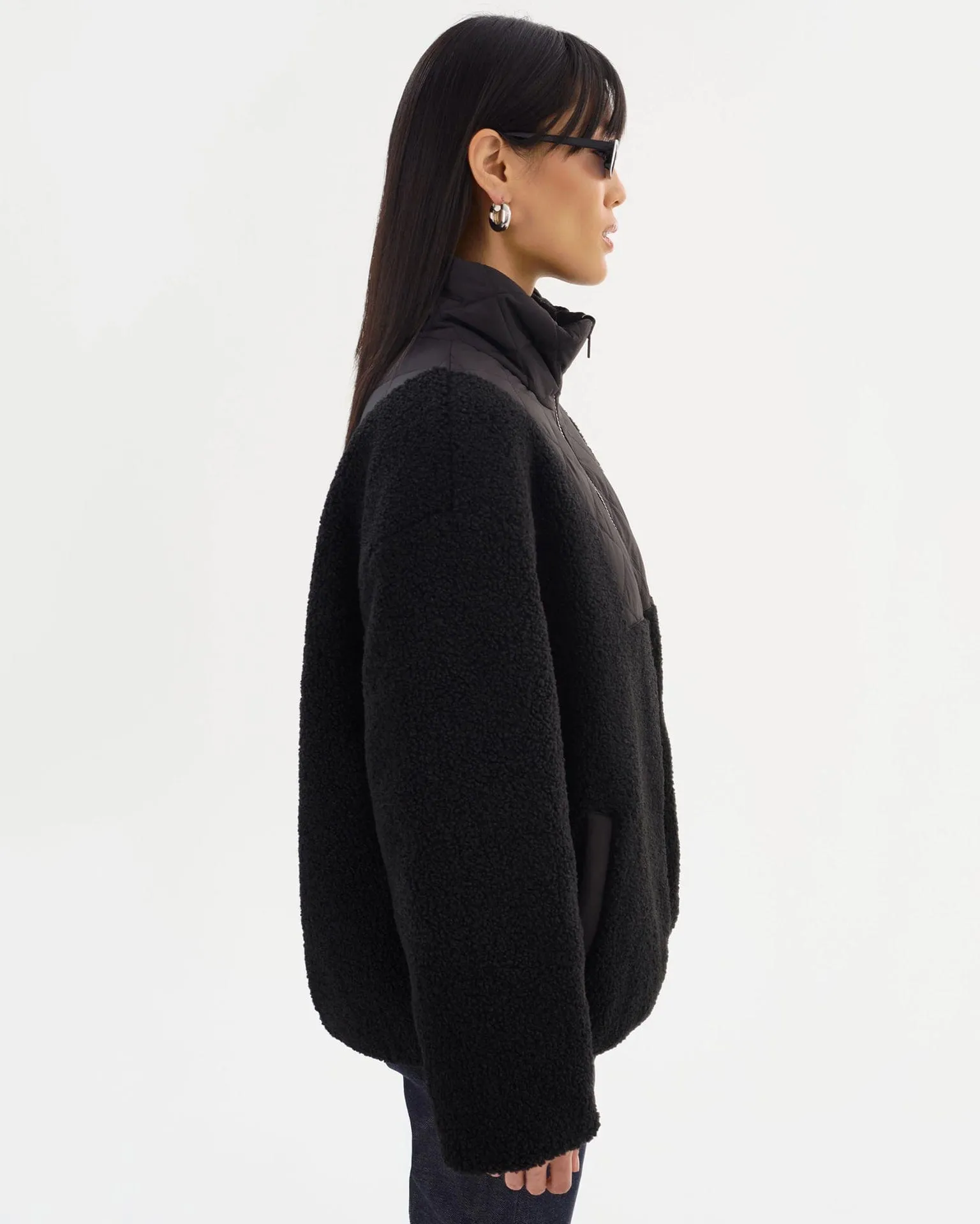 Hadley in Black