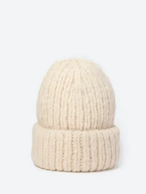 Handknit Big Hat