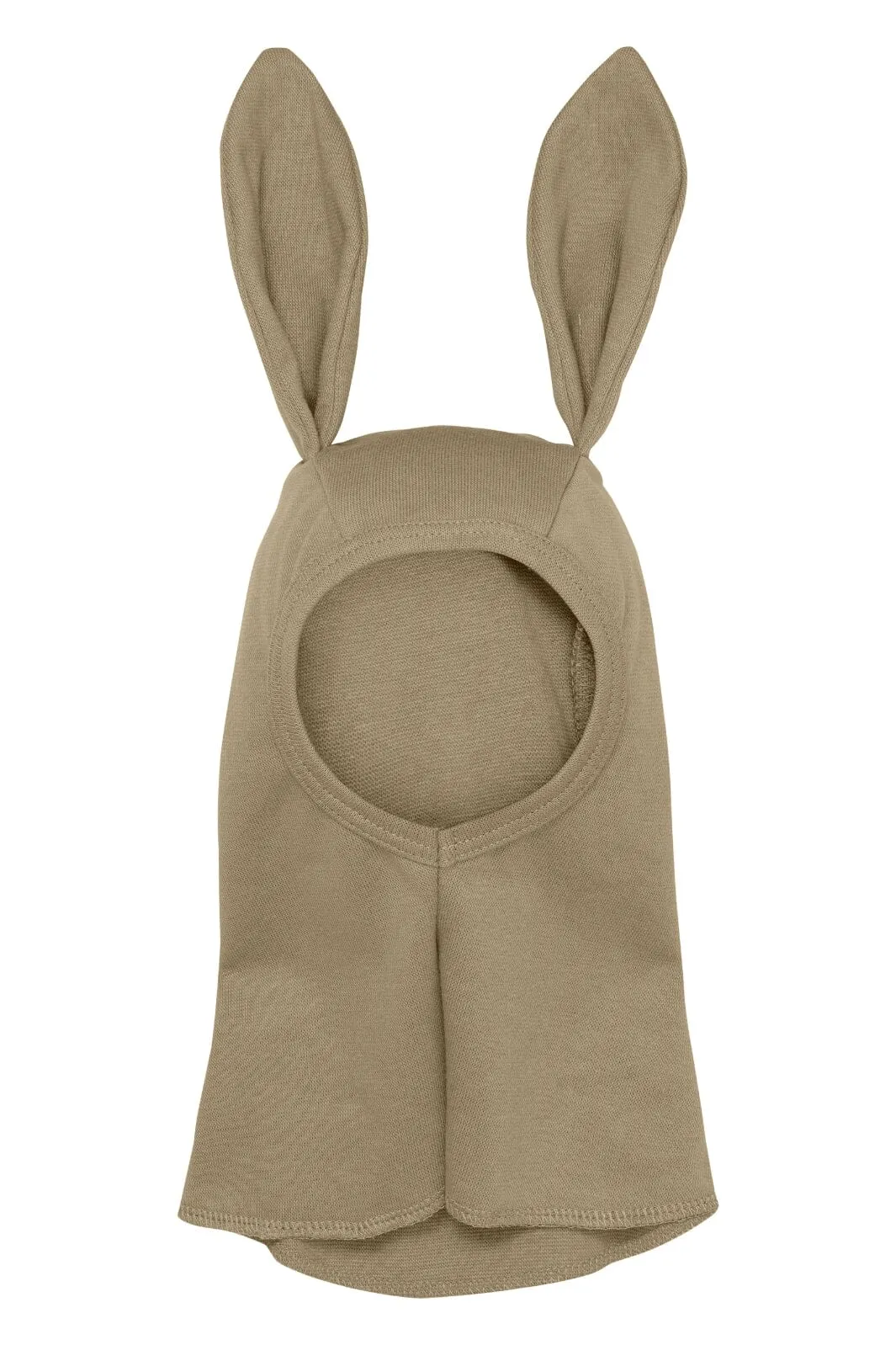 Huttelihut - Balaclava Ears Rib - Molé