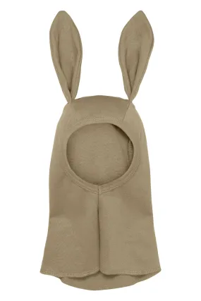 Huttelihut - Balaclava Ears Rib - Molé
