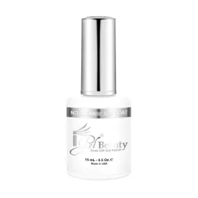 Igel Gel Top Coat - No Cleanse 0.5oz