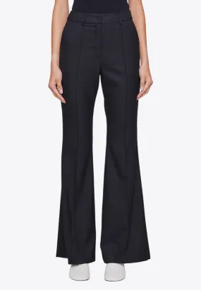 Jaida High-Rise Flared Pants