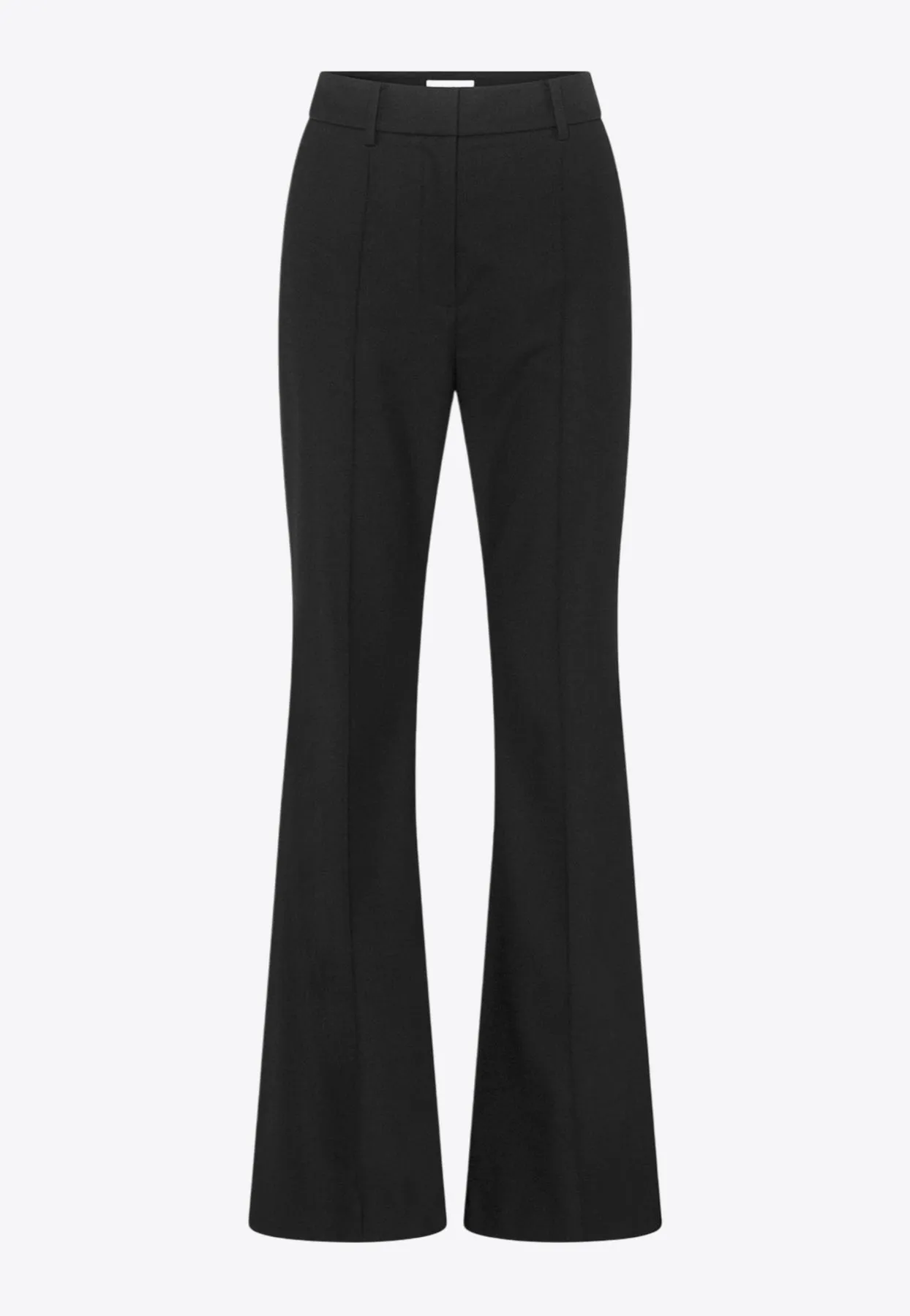 Jaida High-Rise Flared Pants