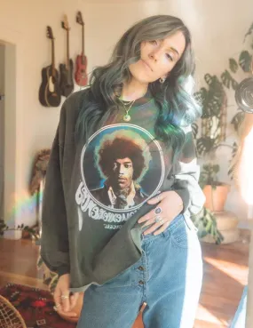 Jimi Hendrix Are You Experienced Sweatshirt