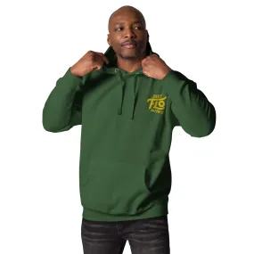 Just FLO With It Hoodie (Gold)