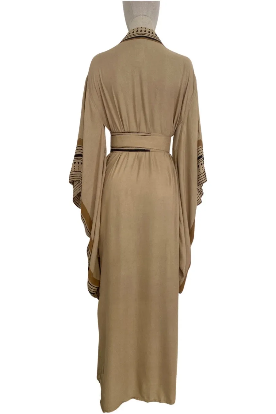 KIMONO RA BEIGE