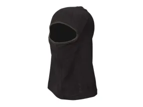 Kinetic Unisex Open Face Fleece Balaclava (Black)