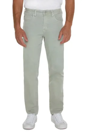 Kingston Modern Straight in Seafoam