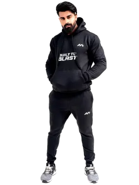 Knights' Performance Hoodie - Mystic Black