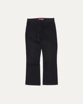 Levi's Cotton Twill Flared Pants
