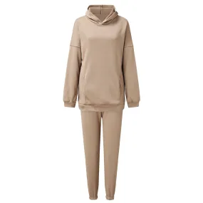 Loose Fit Casual Sports Tracksuit