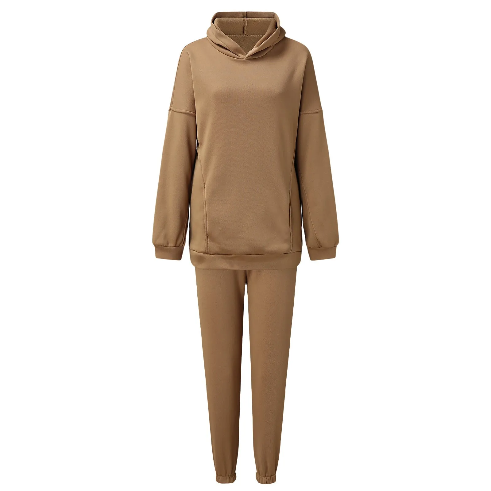 Loose Fit Casual Sports Tracksuit