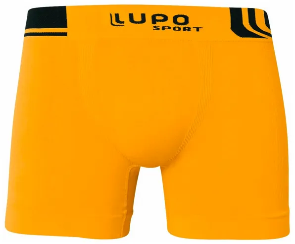 Lupo Men's Microfiber Boxe Brief  682-003