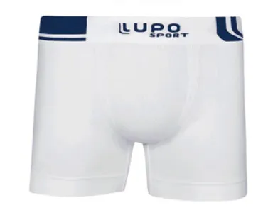 Lupo Men's Microfiber Boxe Brief  682-003
