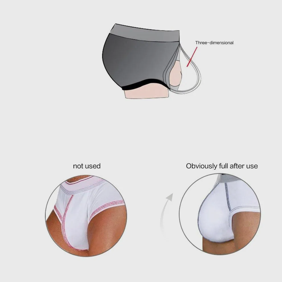 MEN’S BULGE ENHANCING BULGE  PADS