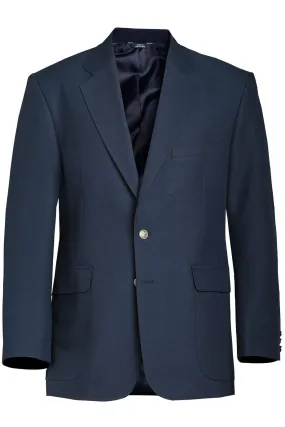 Men's Dark Navy Value Blazer