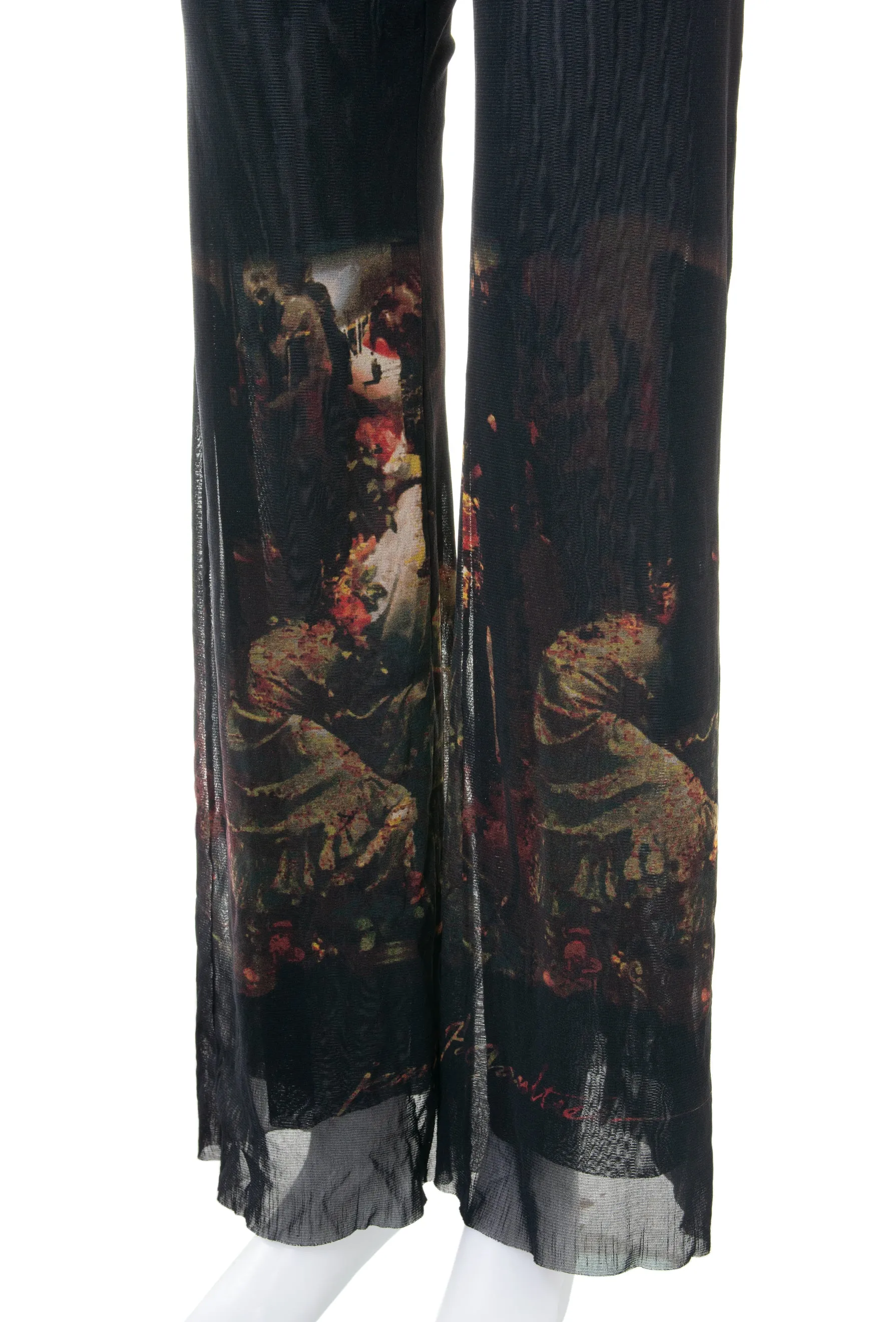 Mesh Pants