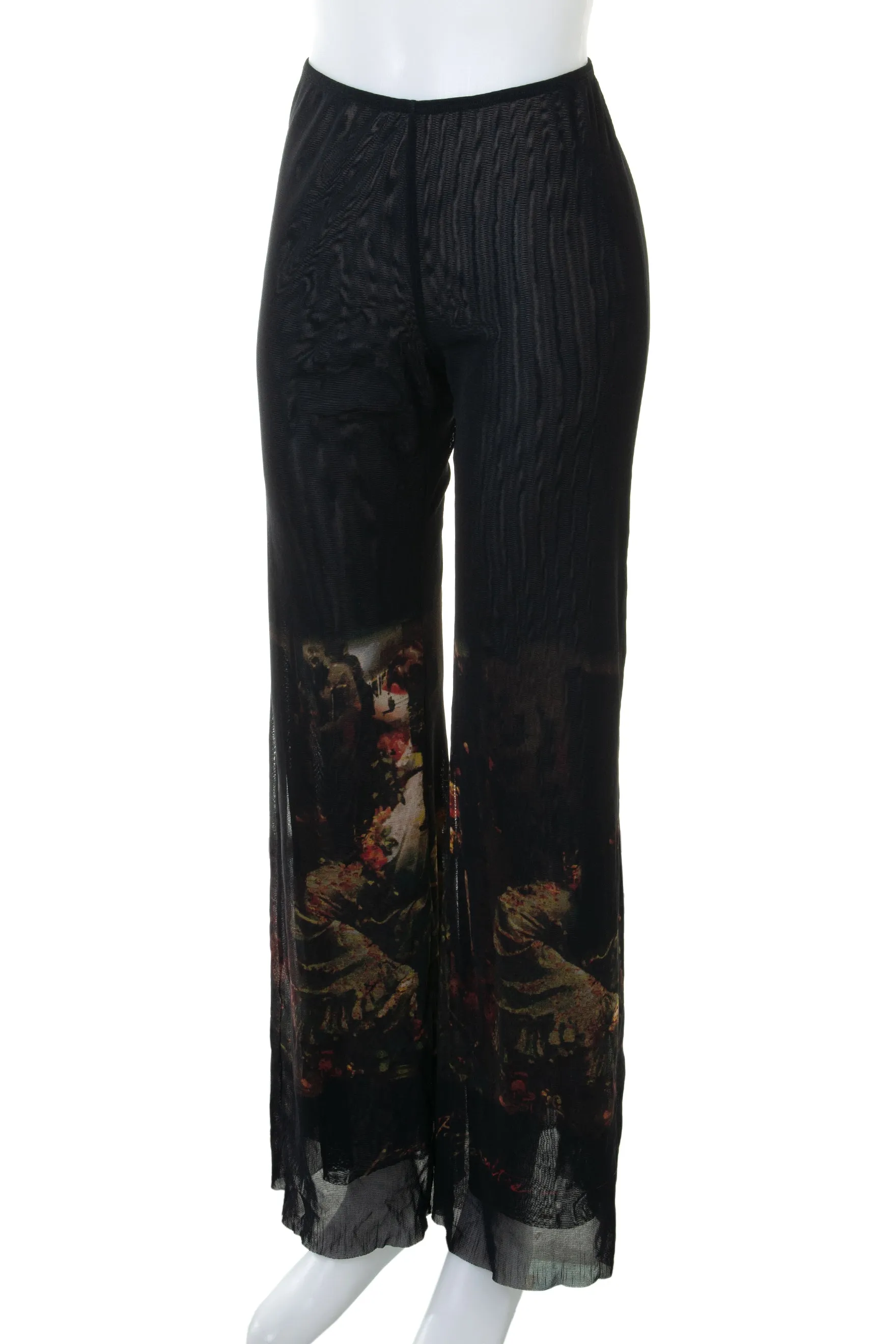Mesh Pants