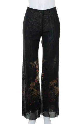 Mesh Pants
