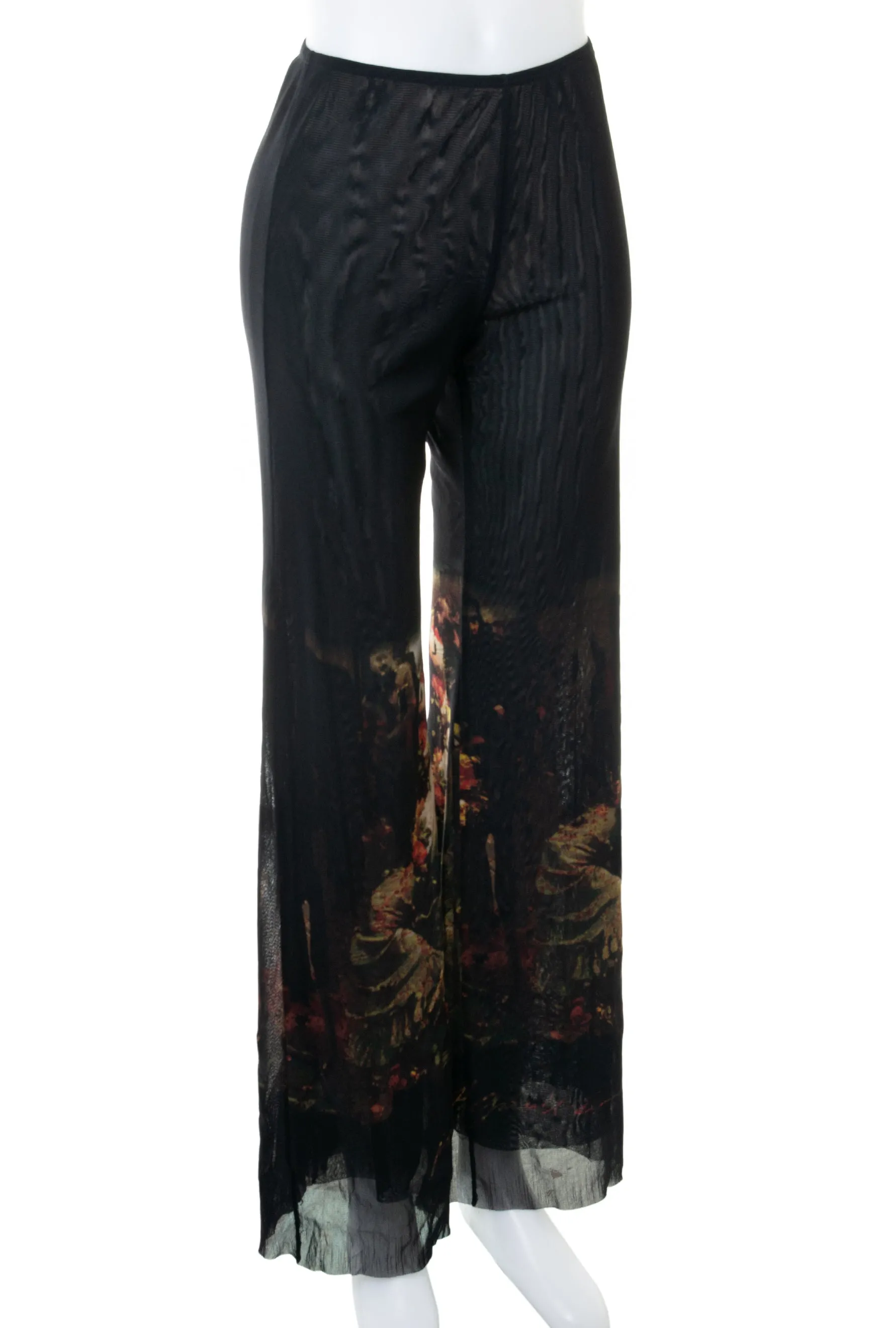Mesh Pants