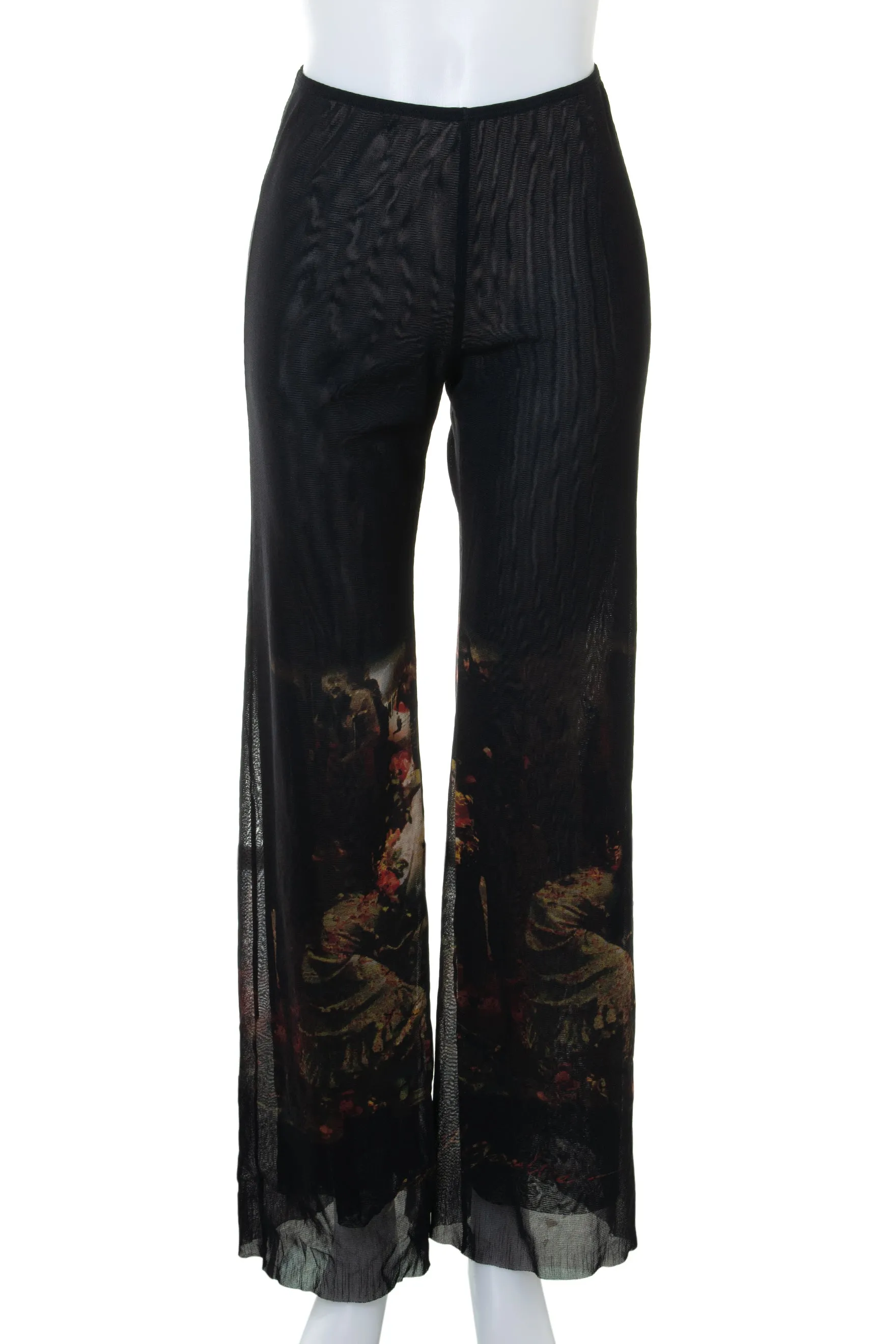 Mesh Pants