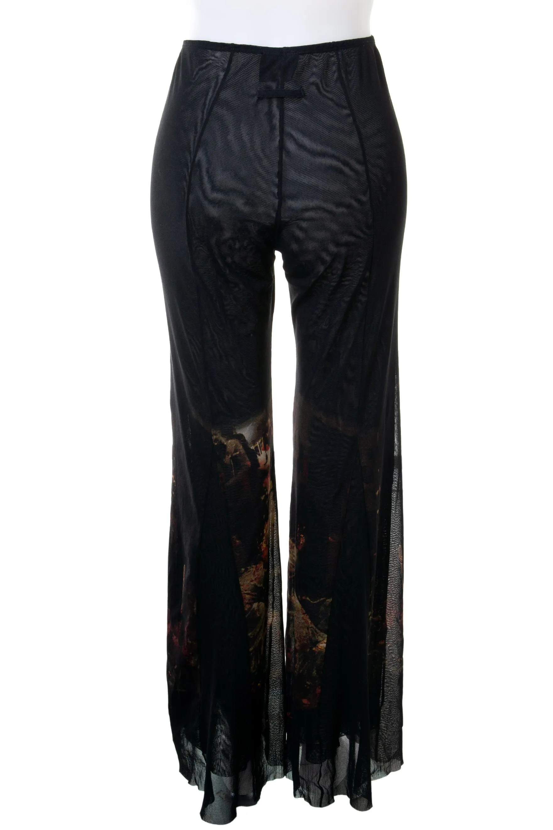 Mesh Pants