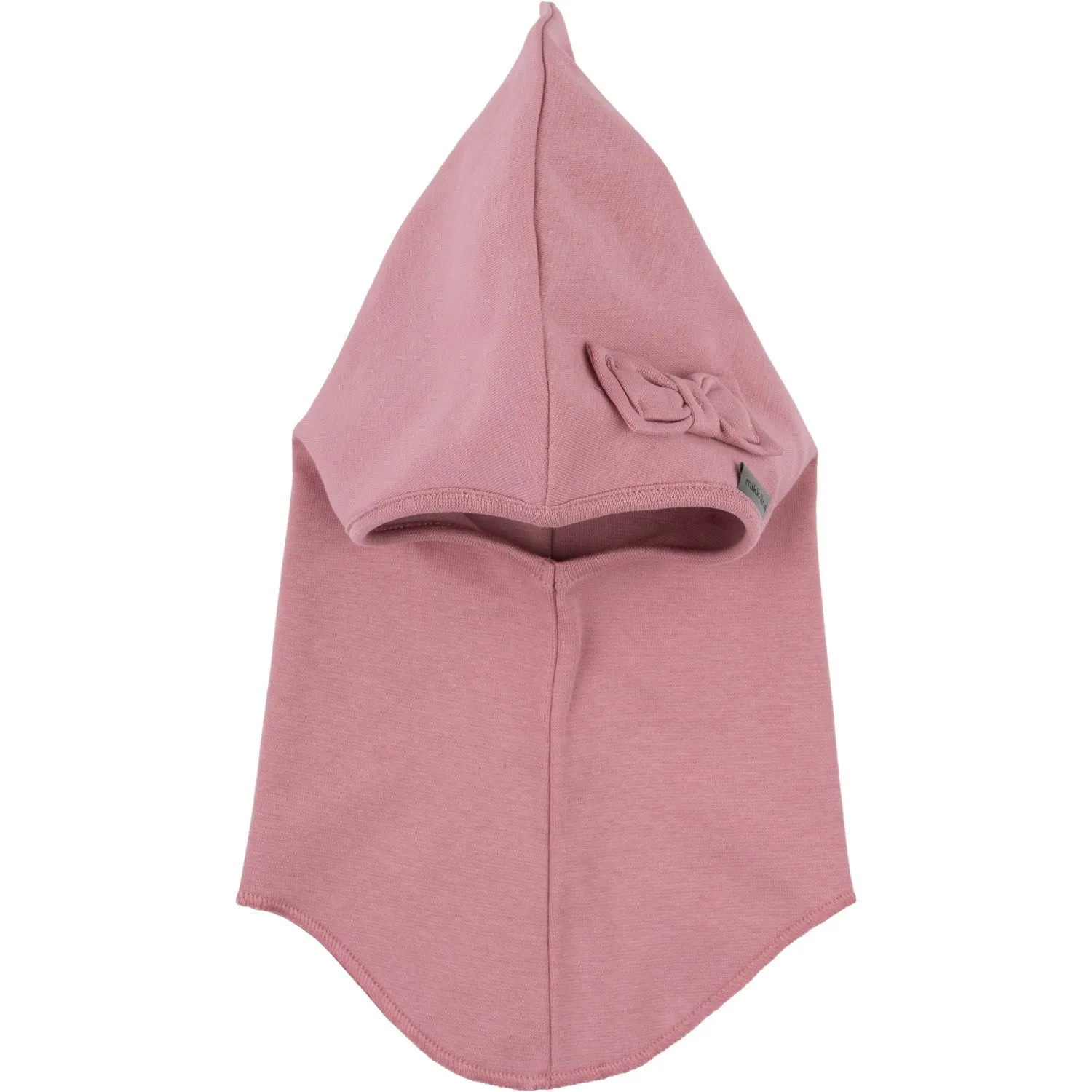 Mikk-Line Lilas Bow Cotton Fullface